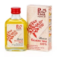 Натуральные растительные масла