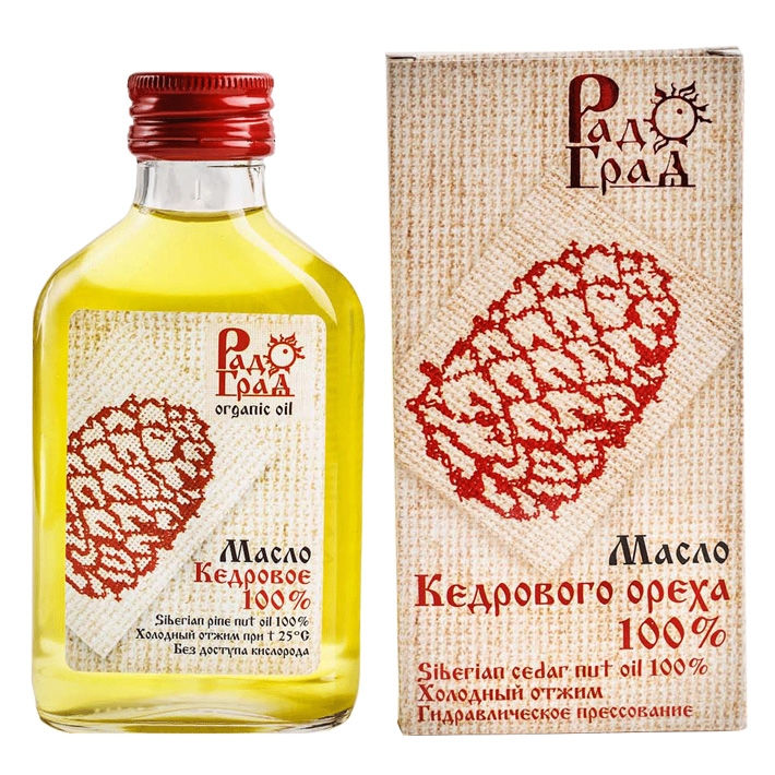 Масло кедрового ореха