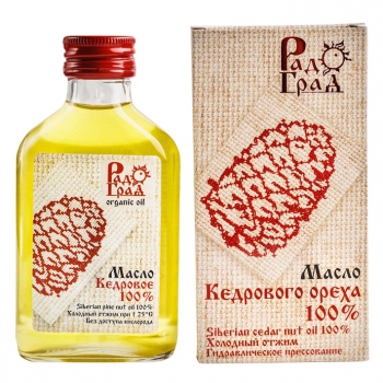 Масло кедрового ореха