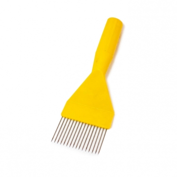 Вилка для распечатывания сот пластиковая