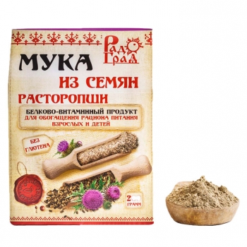 Мука расторопши