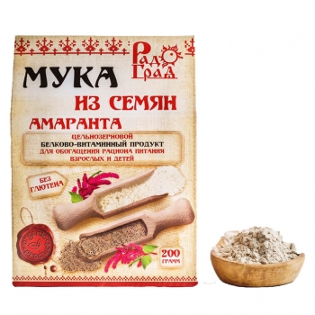 Мука амарантовая