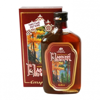 ЦАРСКИЙ ПУТЬ Чистые лёгкие