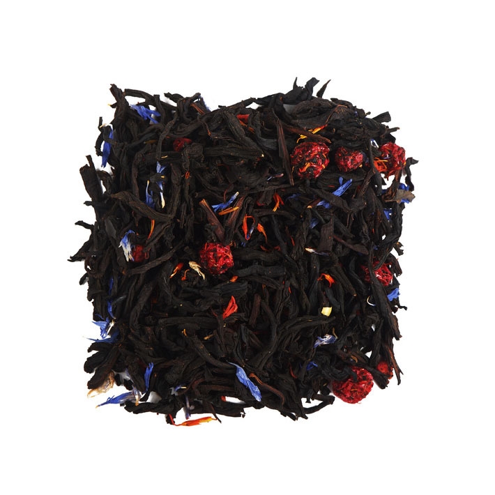 Чай чёрный ароматизированный "Граф Орлов"