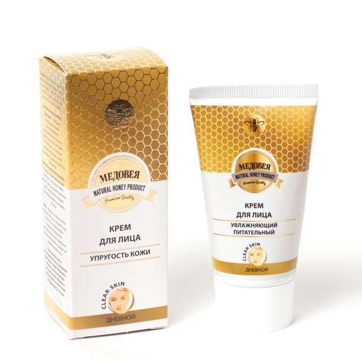 Крем для лица дневной &laquo;Медовея&raquo;