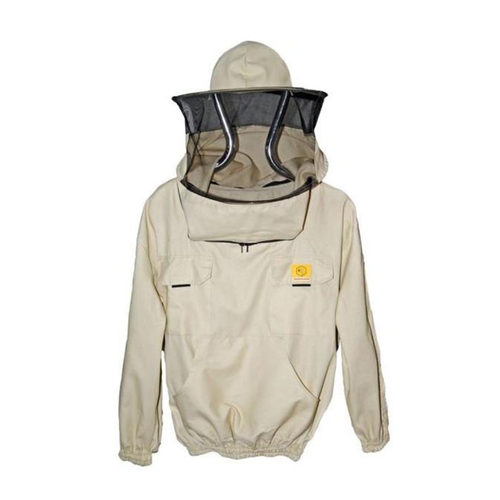 Куртка пчеловода с сеткой