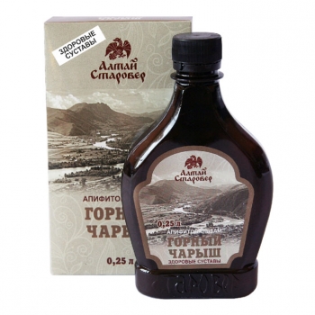 ГОРНЫЙ ЧАРЫШ Здоровые суставы