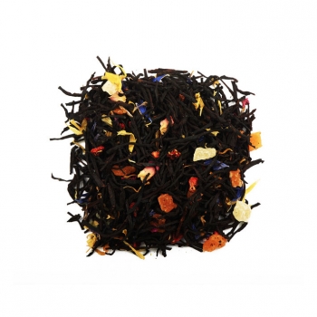 Чай чёрный ароматизированный "Мулен Руж"