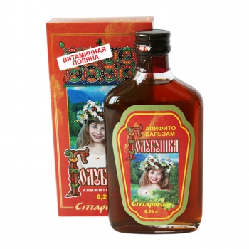 ГОЛУБУШКА Витаминная поляна