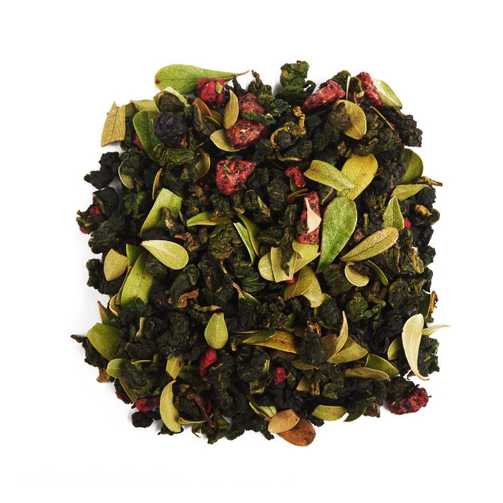 Улун "Лесные ягоды"