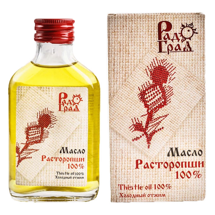 Масло расторопши