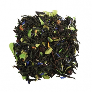 Чай чёрный eco-line "Таёжный"