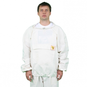 Куртка пчеловода без сетки