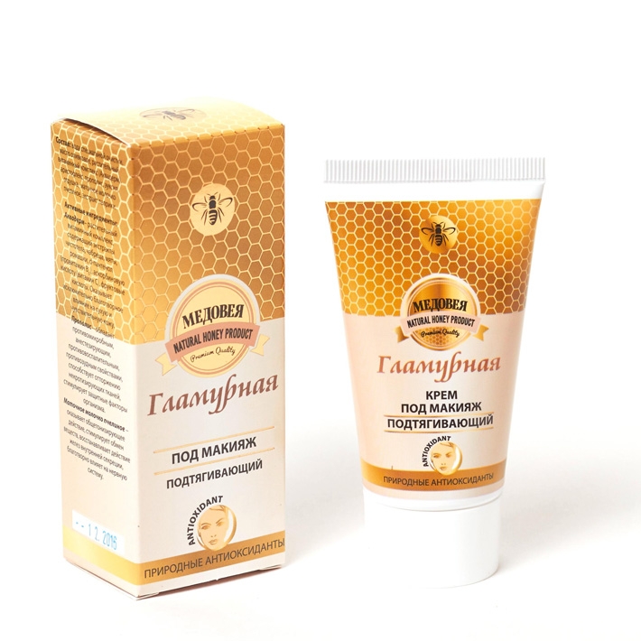 Крем &laquo;Гламурная Медовея&raquo; лифтинг-эффект