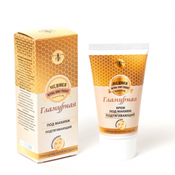 Крем &laquo;Гламурная Медовея&raquo; лифтинг-эффект