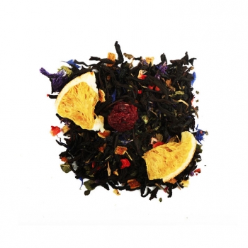 Чай чёрный ароматизированный "Император чёрный"