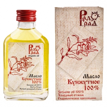 Масло кунжутное